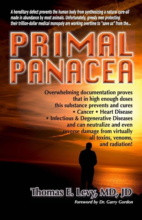 primal panacea book