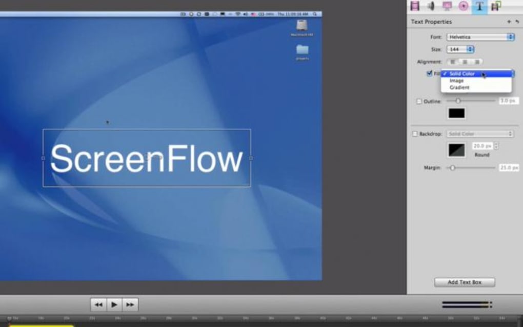 what is screenflow